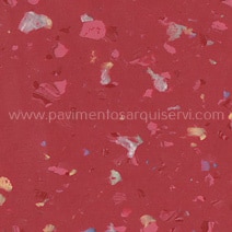 Vinílicos Homogéneo Suelo Vinílico Cereza Perlado